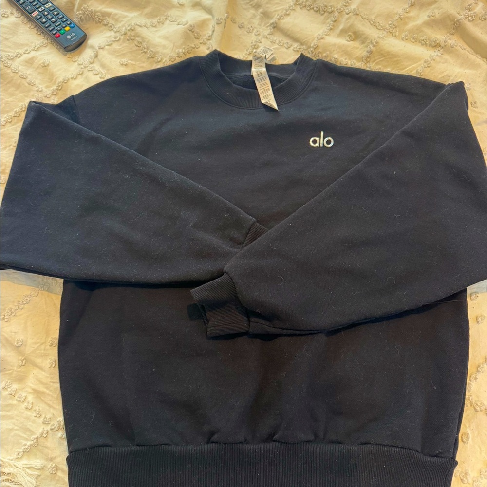 ALO Yoga accolade crewneck